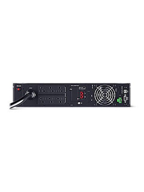 NO BREAK CYBERPOWER OLS3000RT2UA ONLINE 2700W 3000VA ENTRADA 90-150V SALIDA 100-127V 6 CONTACTOS