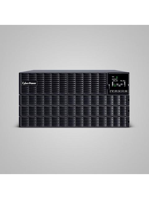 NO BREAK CYBERPOWER OLS6KERT5U DOBLE CONVERSION EN LINEA 6.000W 6.000VA ENTRADA 110V - 300V SALIDA 200V - 240V 9 CONTACTOS