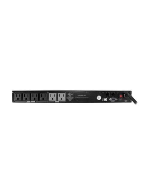 NO BREAK CYBERPOWER OR1000LCDRM1U SMART APP INTELLIGEN 600W 1000VA 6 CONTACTOS