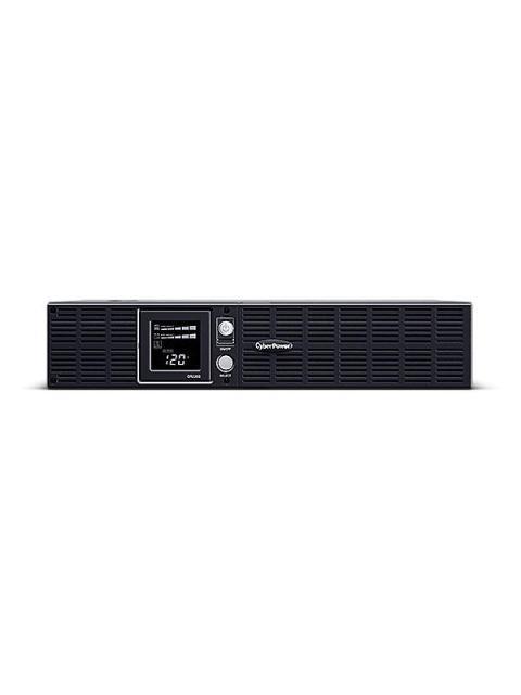 NO BREAK CYBERPOWER OR2200LCDRT2U SMART APP LCD 1320W 2000VA ENTRADA 90-140V SALIDA 120V 8 CONTACTOS
