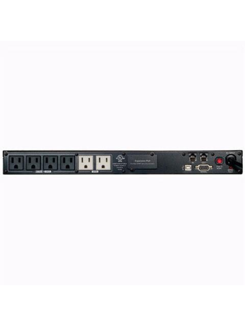 NO BREAK CYBERPOWER OR500LCDRM1U 300W 500VA