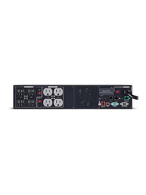 NO BREAK CYBERPOWER PR1000RT2U LINEA INTERACTIVA 1000W 1000VA ENTRADA 70 - 155V SALIDA 100 - 125V 8 CONTACTOS