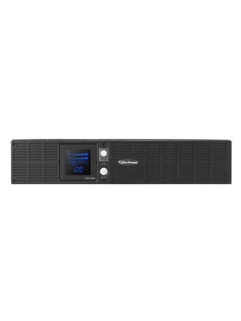 NO BREAK CYBERPOWER SMART APP INTELLIGENT 900W 1500VA ENTRADA 90-140V SALIDA 120V 8 CONTACTOS