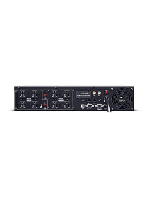 NO BREAK CYBERPOWER SMART APP INTELLIGENT 900W 1500VA ENTRADA 90-140V SALIDA 120V 8 CONTACTOS