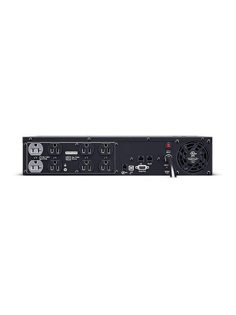 NO BREAK CYBERPOWER SMART APP PFC INTELLIGENT 1540W 2000VA ENTRADA 90-140V SALID 120V