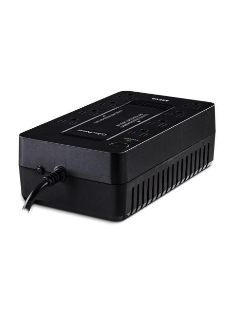 NO BREAK CYBERPOWER ST425 LINEA EN ESPERA 260W 425VA ENTRADA 96 V - 140V SALIDA 120V 8 SALIDAS