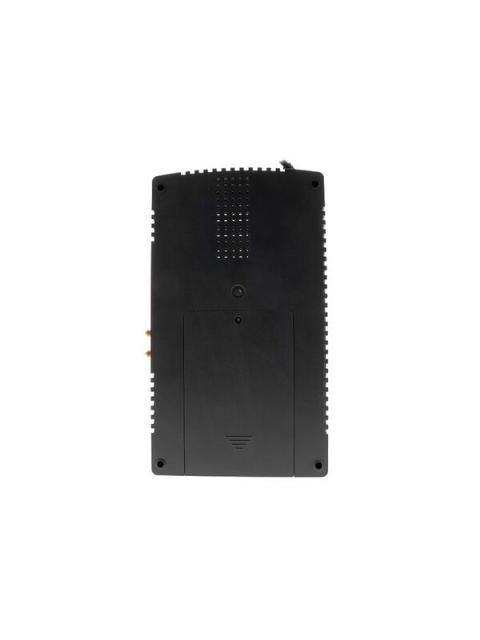 NO BREAK FORZA POWER TECHNOLOGIES HT-1000LCD INTERACTIVO 500W 1000VA ENTRADA 81-145V SALIDA 120V 12 CONTACTOS