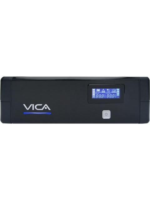 NO BREAK INTERACTIVO REV 700 700VA-400W 6 NEMA 515R PROTEGIDOS ENTRADA 127VCA 60HZ SALIDA 110-120VCA PANTALLA LCD 1 PUERTO USB PARA RECARGA