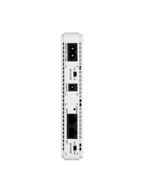 NO BREAK MINI VORAGO NBM-300 8800MAH ENTRADA 100 - 240V 1 CONTACTO USB 2 CONTACTOS PLUG PARA MODEM