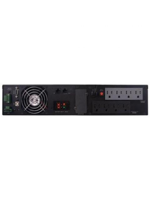 NO BREAK CYBERPOWER SMART APP ONLINE 1350W 1500VA ENTRADA 100-125V SALIDA 100-125V