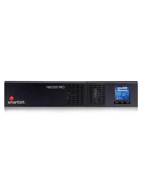 NO BREAK SMARTBITT UPS SMART INTERACTIVO 3200PROII 3200VA 2700W LCD