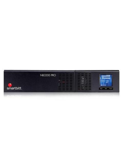NO BREAK SMARTBITT UPS SMART INTERACTIVO 3200PROII 3200VA 2700W LCD