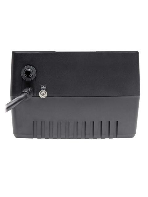 NO BREAK TRIPP LITE AVR700U 350W 700VA ENTRADA 83-147V SALIDA 115-120V