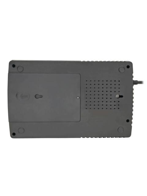 NO BREAK TRIPP LITE BY EATON AVR900U LINEA INTERACTIVA 480W 900VA ENTRADA 89V - 120V SALIDA 115V - 120V 12 SALIDAS