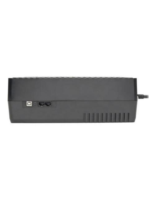 NO BREAK TRIPP LITE BY EATON AVR900U LINEA INTERACTIVA 480W 900VA ENTRADA 89V - 120V SALIDA 115V - 120V 12 SALIDAS