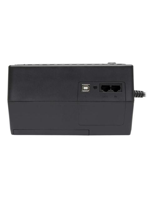 NO BREAK TRIPP LITE BY EATON INTERNET600U 300W 600VA 8 CONTACTOS