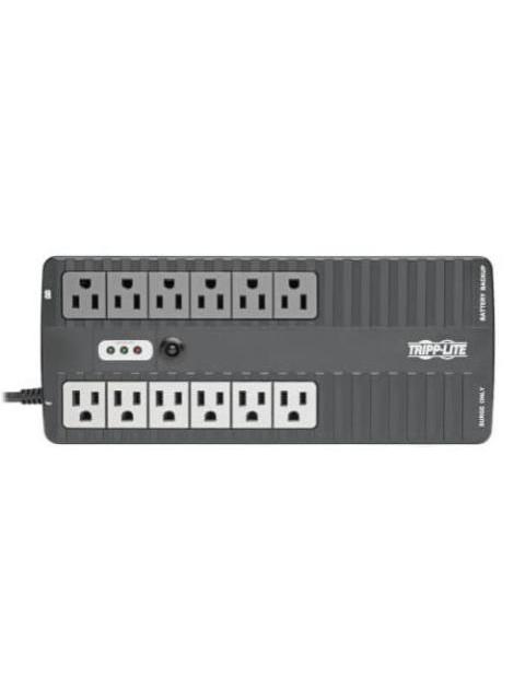 NO BREAK TRIPP LITE BY EATON INTERNET750U LINEA EN ESPERA 450W 750VA ENTRADA 120V SALIDA 115V - 120V 8 SALIDAS