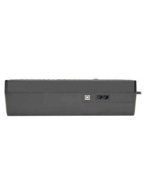 NO BREAK TRIPP LITE BY EATON INTERNET750U LINEA EN ESPERA 450W 750VA ENTRADA 120V SALIDA 115V - 120V 8 SALIDAS