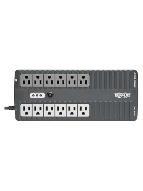NO BREAK TRIPP LITE BY EATON INTERNET900U 480W 900VA 12 CONTACTOS