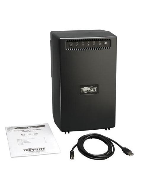 NO BREAK TRIPP LITE BY EATON OMNIVS1500 940W 1500VA 8 CONTACTOS