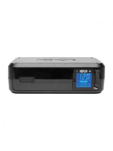 NO BREAK TRIPP LITE BY EATON SMARTPRO SMART1000LCD 500W 1000VA ENTRADA 120V SALIDA 120V