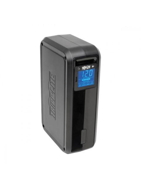 NO BREAK TRIPP LITE BY EATON SMARTPRO SMART1000LCD 500W 1000VA ENTRADA 120V SALIDA 120V