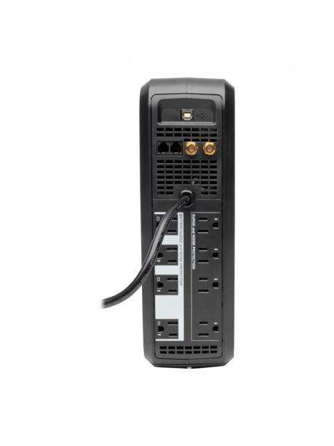 NO BREAK TRIPP LITE BY EATON SMARTPRO SMART1000LCD 500W 1000VA ENTRADA 120V SALIDA 120V