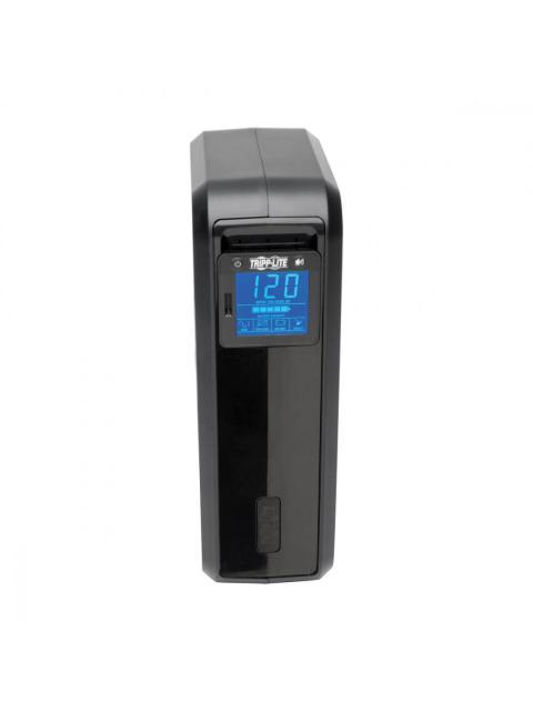 NO BREAK TRIPP LITE BY EATON SMARTPRO SMART1000LCD 500W 1000VA ENTRADA 120V SALIDA 120V