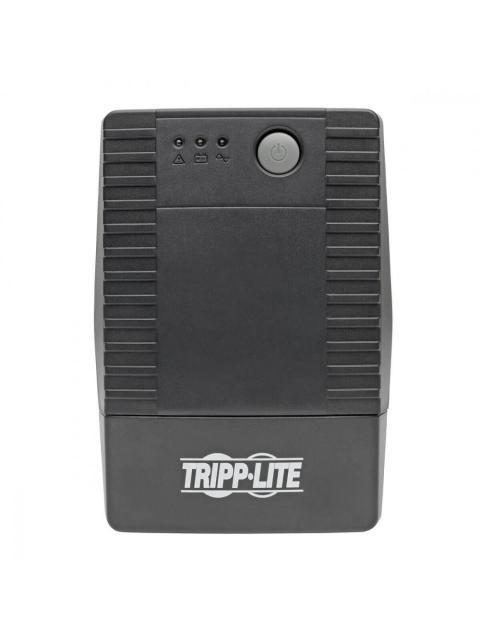 NO BREAK TRIPP LITE BY EATON VS900T LINEA INTERACTIVA 480W 900VA ENTRADA 120V SALIDA 110V - 120V 6 SALIDAS