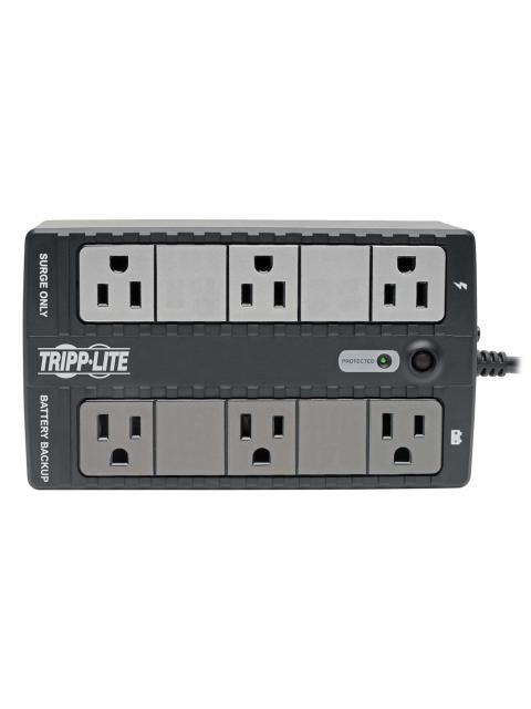 NO BREAK TRIPP LITE INTERNET OFFICE 350VA 210W ENTRADA 120V SALIDA 120V