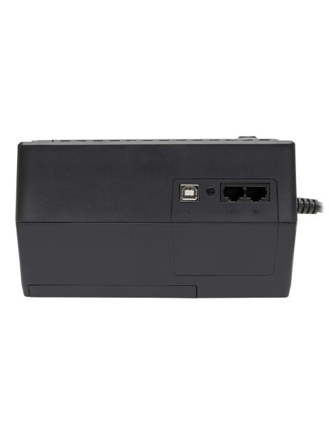 NO BREAK TRIPP LITE INTERNET OFFICE 350VA 210W ENTRADA 120V SALIDA 120V
