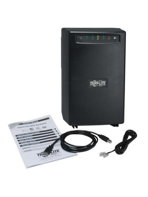 NO BREAK TRIPP LITE BY EATON OMNIVS1500XL 940W 1500VA 8 CONTACTOS
