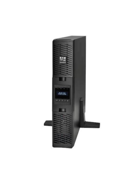 NO BREAK TRIPP LITE SERIES SU2200RTXLCD2U UPS SMARTONLINE EN LINEA DE DOBLE CONVERSION 1800W 2200VA ENTRADA 100 - 127V SALIDA 100 - 120V 7 CONTACTOS 2U PARA RACK O TORRE