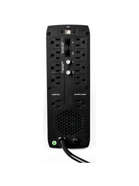 NO BREAK VERTIV 1000VA-600W CON LCD PSA51000MT120
