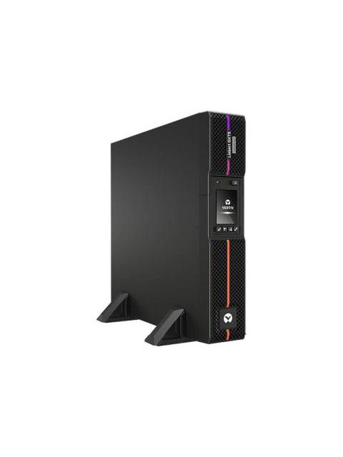 NO BREAK VERTIV LIEBERT GXT5 DOBLE CONVERSION EN LINEA 1.800W 2.000VA ENTRADA 102V - 150V SALIDA 100V - 125V 7 CONTACTOS