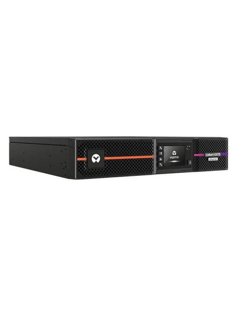 NO BREAK VERTIV LIEBERT GXT5 DOBLE CONVERSION EN LINEA 1.800W 2.000VA ENTRADA 102V - 150V SALIDA 100V - 125V 7 CONTACTOS