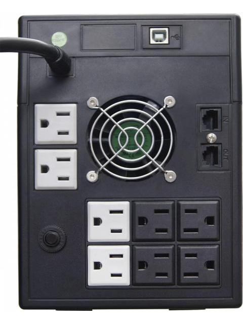 NO BREAK VICA S2200 1200W 2200VA ENTRADA 81-148 SALIDA 108-132V