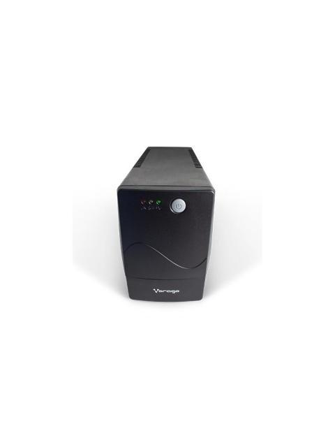 NO BREAK VORAGO UPS-301 OFFLINE 480W 800 VA ENTRADA 110V - 120V SALIDA 110V - 120V
