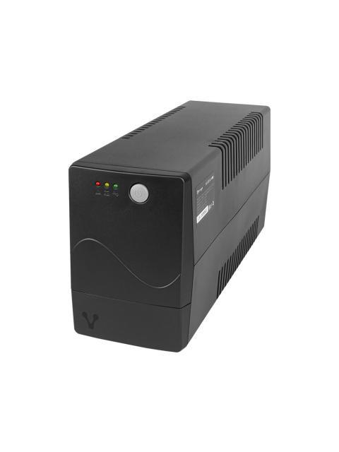 NO BREAK VORAGO UPS-400 LINEA INTERACTIVA 600W 1000VA ENTRADA 110-120V SALIDA 110-120V 6 CONTACTOS