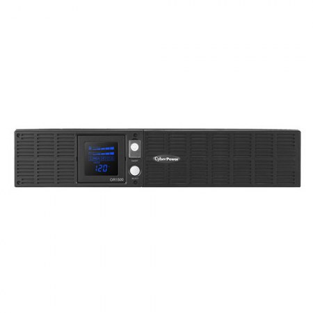NO BREAK CYBERPOWER SMART APP INTELLIGENT 900W 1500VA ENTRADA 90-140V SALIDA 120V 8 CONTACTOS