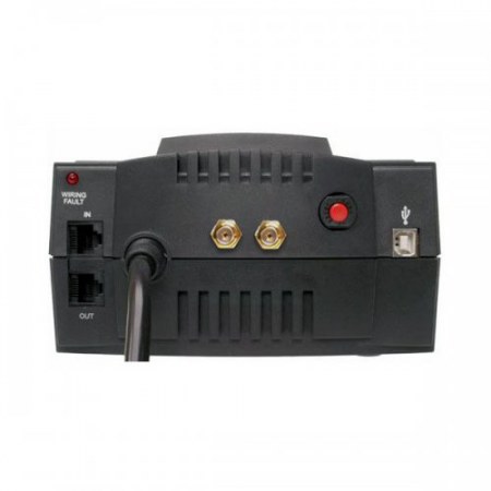 NO BREAK CYBERPOWER CP825AVRLCD 450W 825VA ENTRADA 90-140V