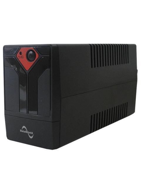 NOBREAK DATASHIELD DS400 400 VA 240 W NEGRO HOGAR Y OFICINA