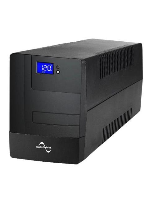 NOBREAK DATASHIELD KS625 PRO 625 VA 375 W NEGRO