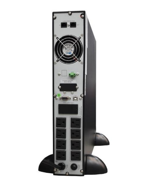 NOBREAK DATASHIELD UT1500 1500 VA 1350 W NEGRO INDUSTRIAL Y OFICINA