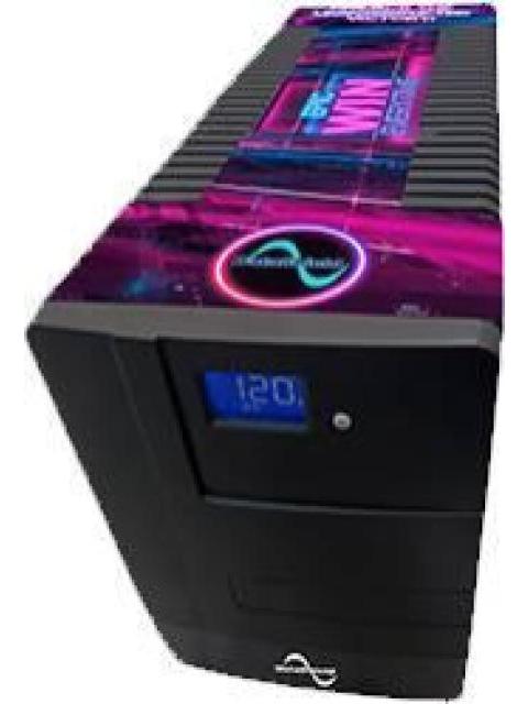 NOBREAK KS1500 PRO GAMER. 1500VA-900W