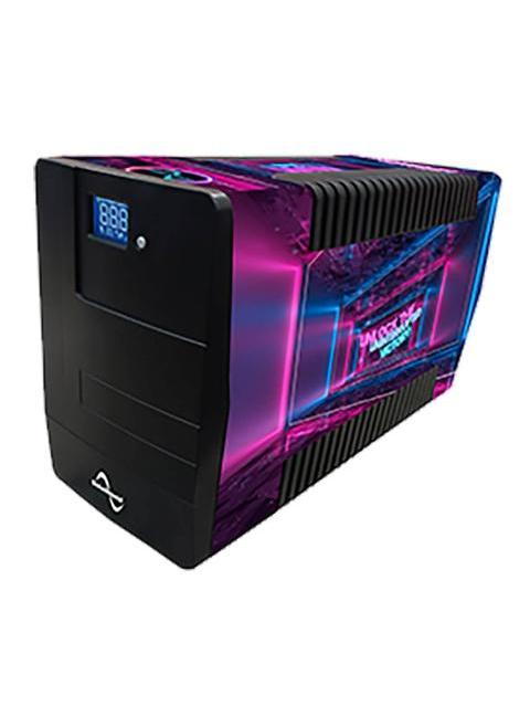 NOBREAK KS1500 PRO GAMER. 1500VA-900W