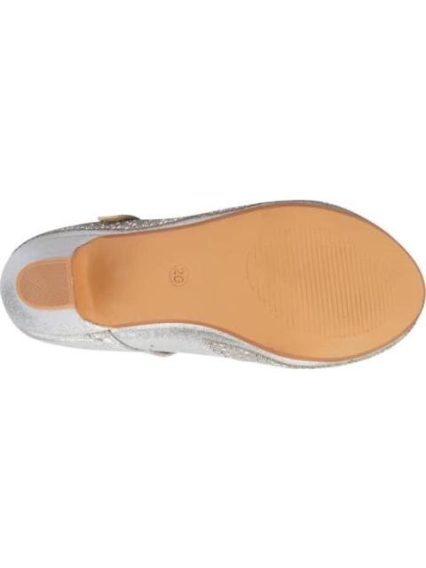 OCASIONES ESPECIALES ZAPATILLA PLATA VIVIS SHOES KIDS