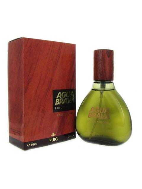 OFERTA 2 X 1 AGUA BRAVA CABALLERO ANTONIO PUIG 100 ML