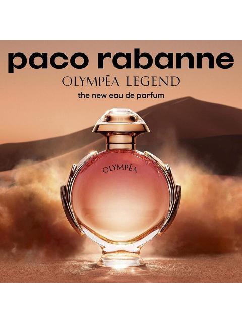 OLYMPEA LEGEND DAMA PACO RABANNE 80 ML EDP SPRAY