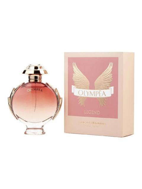 OLYMPEA LEGEND DAMA PACO RABANNE 80 ML EDP SPRAY